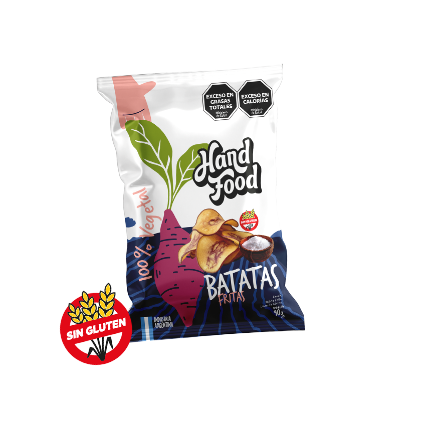 Batatas HandFood
